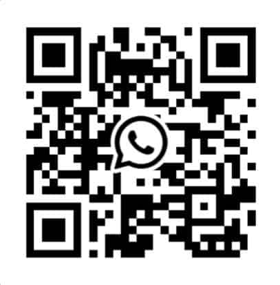 WhatsApp QR Code